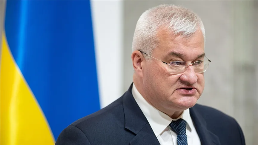 Ukrayna Dışişleri Bakanı Sybiha, Rusya Devlet Başkanı Putin’in sözlerine tepki gösterdi