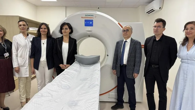 Eskişehir’de milimetrik boyuttaki tümörleri net gösteren cihaz hizmete alındı