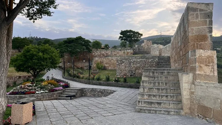 Dağıstan’da Osmanlı’ya garnizon olan sembol kale: Narin Kale