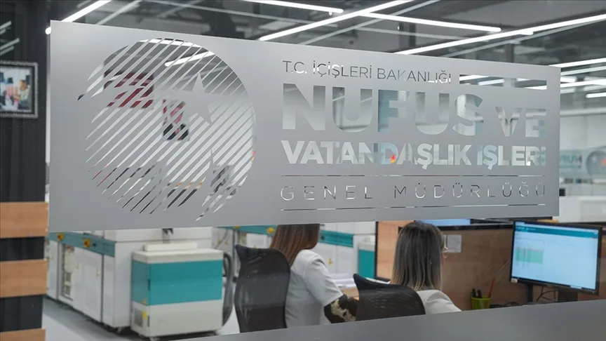 Nüfus müdürlükleri YKS’ye girecek öğrenciler için hafta sonu açık tutulacak