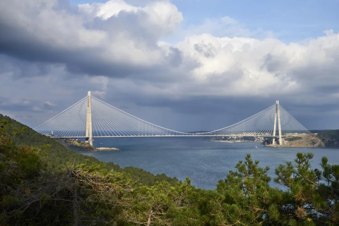 Yavuz Sultan Selim Köprüsü’nün yıllık 2303 MWh’lik elektrik tüketiminin tümü %100 yenilenebilir enerji ile sağlandı