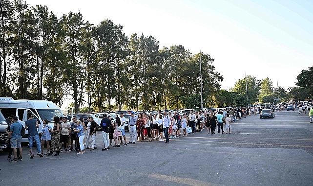 Uluslararası Efes Opera ve Bale Festivali’ne Yoğun İlgi Devam Ediyor