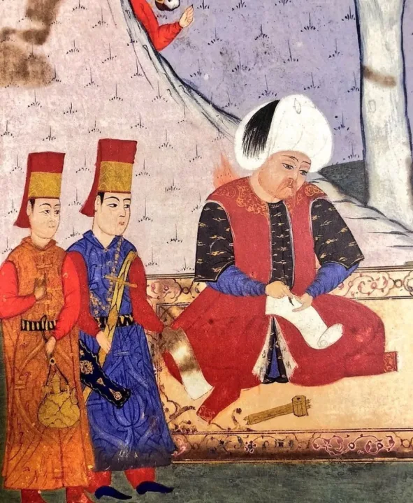Emrinde olduğu padişahları bile gölgede bırakan kudretli sadrazam Sokullu Mehmed Paşa