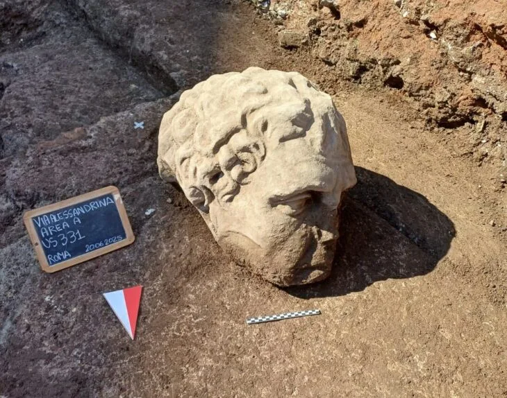 Trajan’ın Forumunun Gömülü Hazinesi