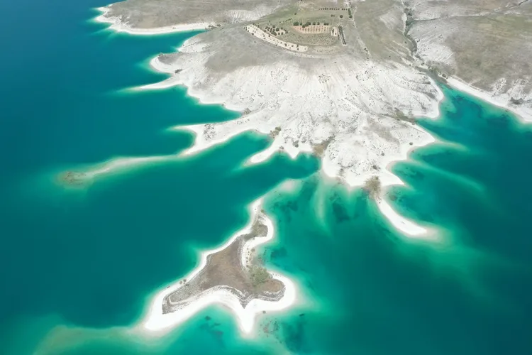 “Maldivler”değil, Adıyaman!