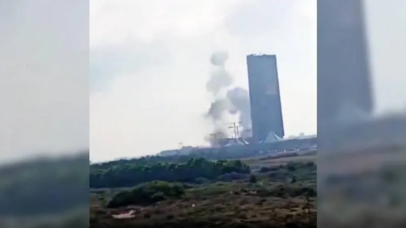 İsrail-İran çatışmasında beşinci gün: İran, MOSSAD karargahını vurdu