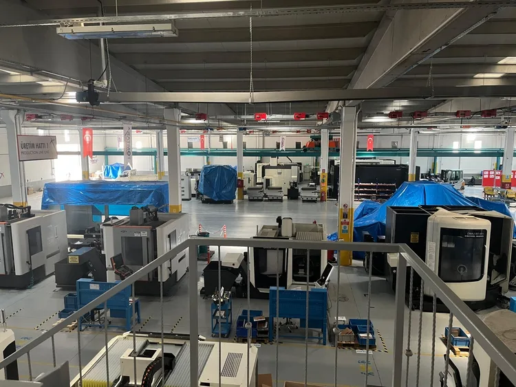 Anadolu’da yeni bir havacılık merkezi doğuyor