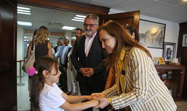 Başkan Ünsal: “Biz büyük ve güçlü bir aileyiz”