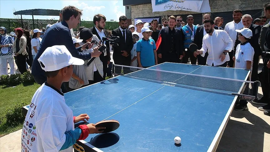 Türkiye Gençlik Vakfı, yaz okuluyla 350 bin öğrencinin sosyalleşmesine katkı sağlayacak