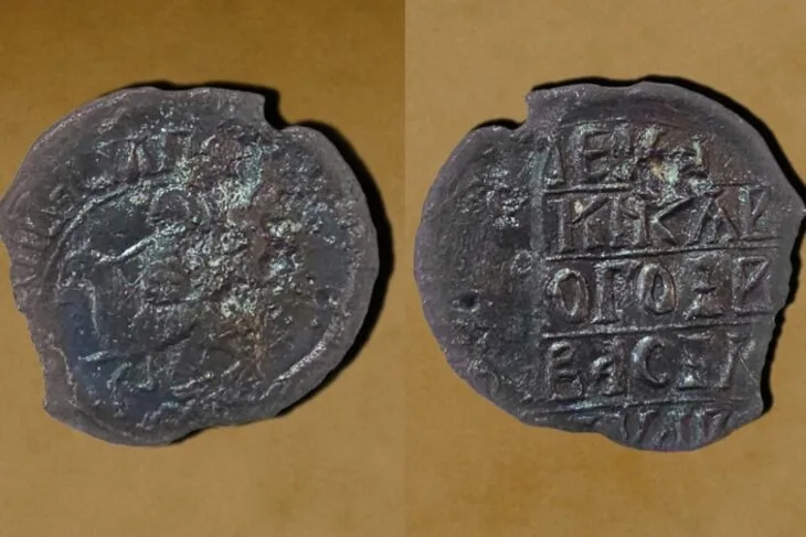 Arkeologlar, Ivan III’ün Moskova’daki Mührünü Keşfettiler