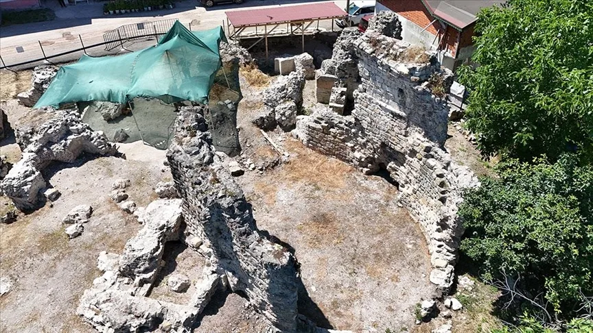 Aziz Konstantin ve Helena Manastırı’ndaki kazıda yeni bulgulara ulaşılması hedefleniyor