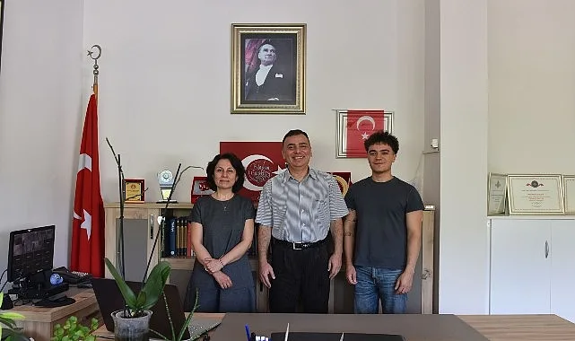 Egeli Genç İletişimci “Cannes Roger Hatchuel Student Academy”ye Türkiye’den seçilen tek isim oldu