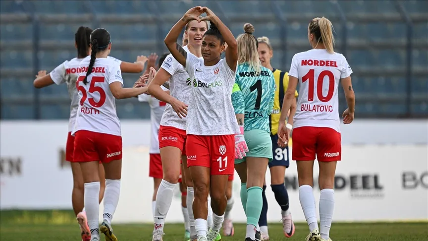 ABB FOMGET’in Şampiyonlar Ligi elemelerindeki rakipleri belli oldu