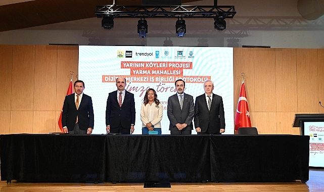 “Yarının Köyleri Projesi”