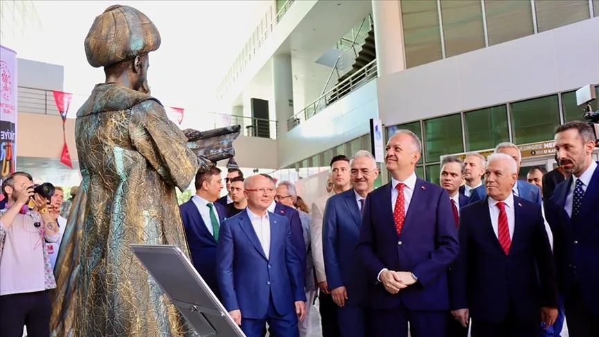 Bursa’da Türkiye Kültür Yolu Festivali başladı