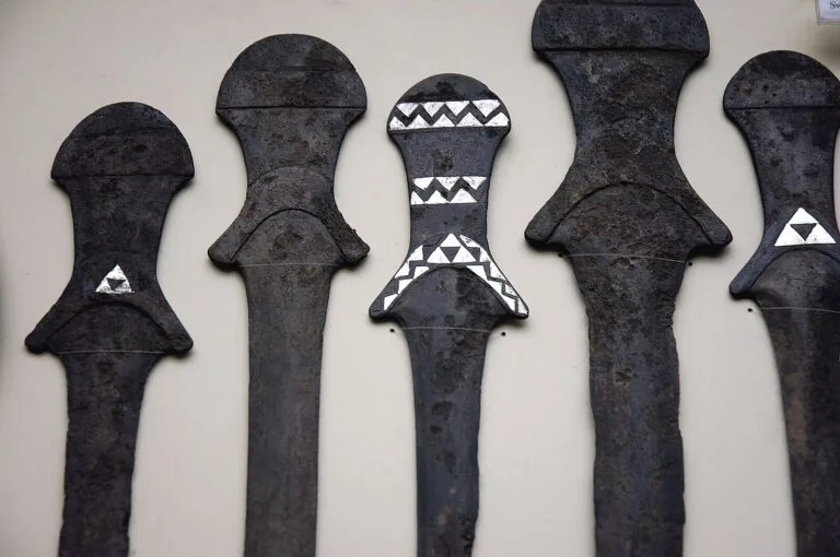 Arslantepe Höyüğü’nde Keşfedilen Dünyanın En Eski Kılıçları, Türkiye