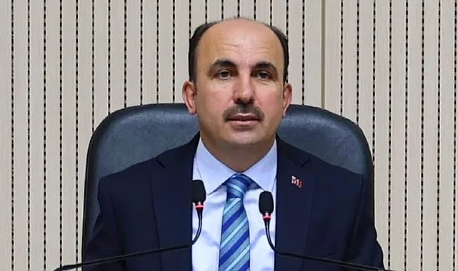 Başkan Altay: “11.1 KM’lik Şehir Hastanesi-Yeni Sanayi Tramvay Hattının Yüzde 30’luk Kısmını Tamamladık”