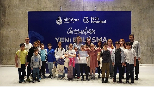 Tech Istanbul’dan Kadınlar İçin Girişimcilik Okulu