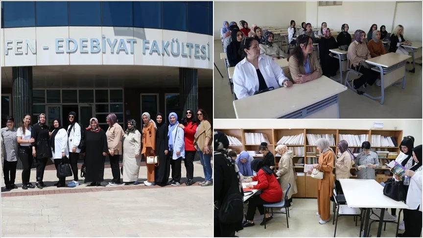 Ordu’da uygulanan proje ile annelerin üniversite hayali gerçek oldu