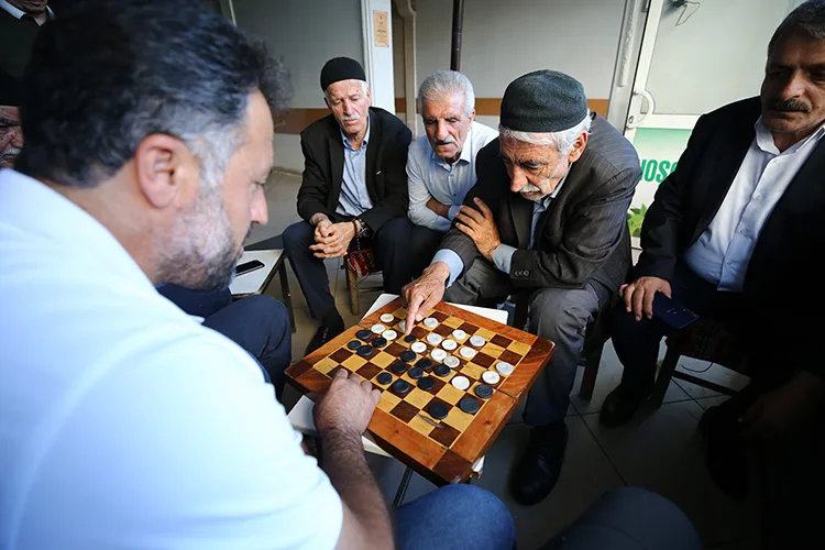 Dama tutkunlarının ilçesi Genç, uluslararası organizasyona ev sahipliği yapacak
