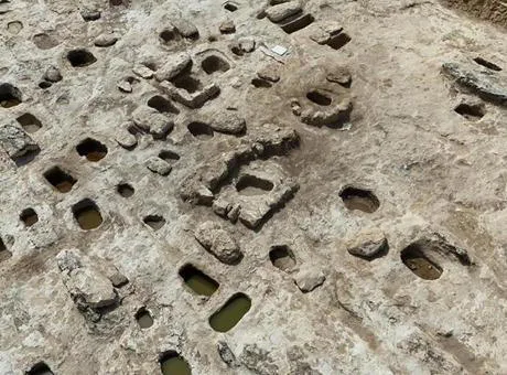 Kaya mezarlarının sakladığı sır 2 bin 300 yıl sonra herkese açıldı