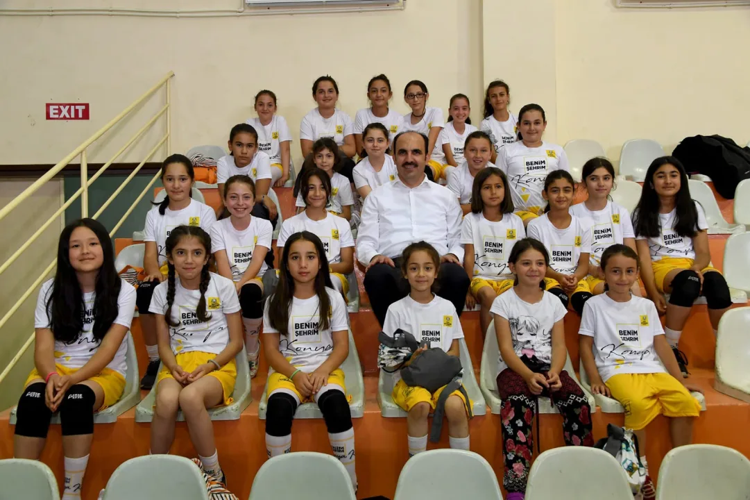 Spora Erişimi Olmayan Çocuk Kalmasın