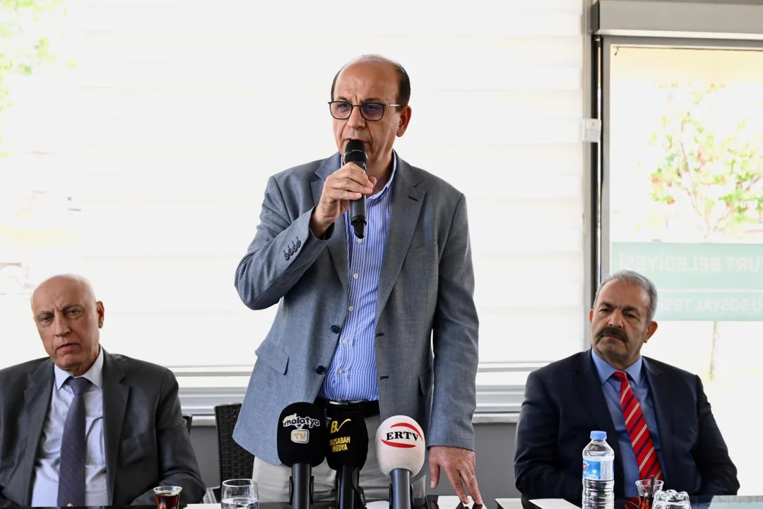 Başkan Geçit, “Yeşilyurtspor’un Şampiyonluğu Malatya’da Kenetlenmeyi Sağladı”