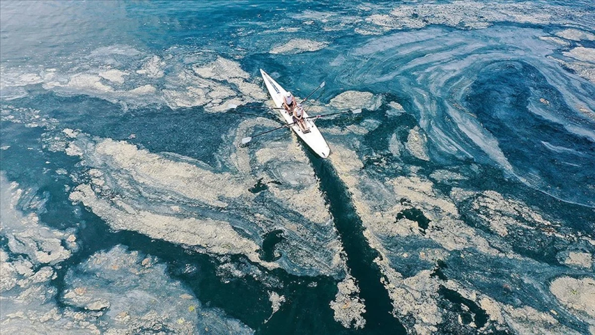 Marmara Denizi’nde müsilaj tehdidi: 2021’deki tablo geri dönebilir