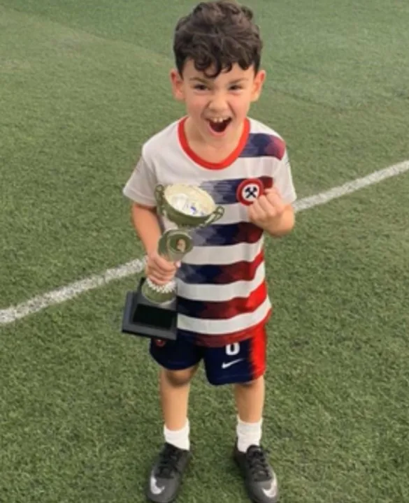 Yeni Arda Güler! 9 yaşındaki Yiğit Ali, büyüleyici yeteneğiyle Fenerbahçe altyapısına davet edildi