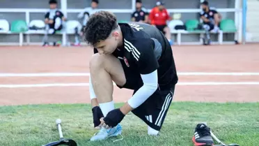 Ampute Futbol Milli Takımı Kırşehir’de Kamp Yapıyor