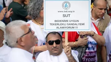 Engelli Derneklerinden Basın Açıklaması