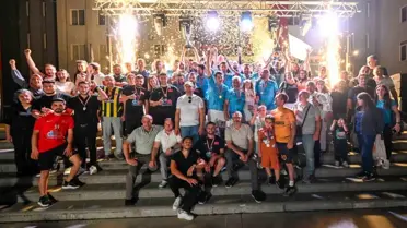 Antalya OSB CUP 2025 Şampiyonları Belirlendi