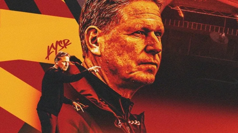 Markus Gisdol, Süper Lig’e geri döndü