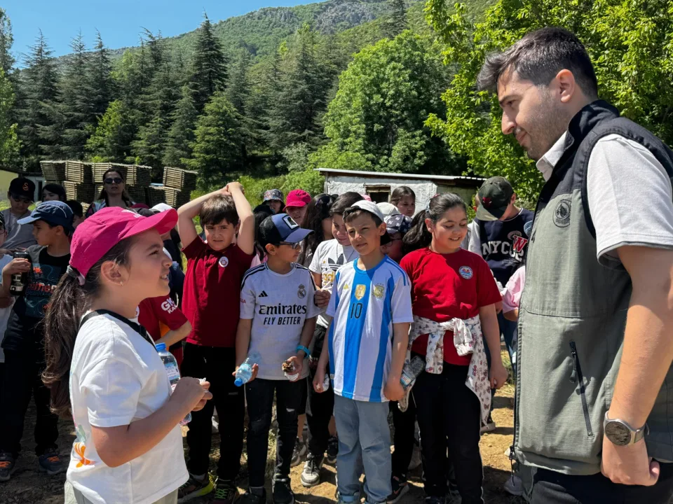 Tohum Topları” Toprak ile Buluşturuldu