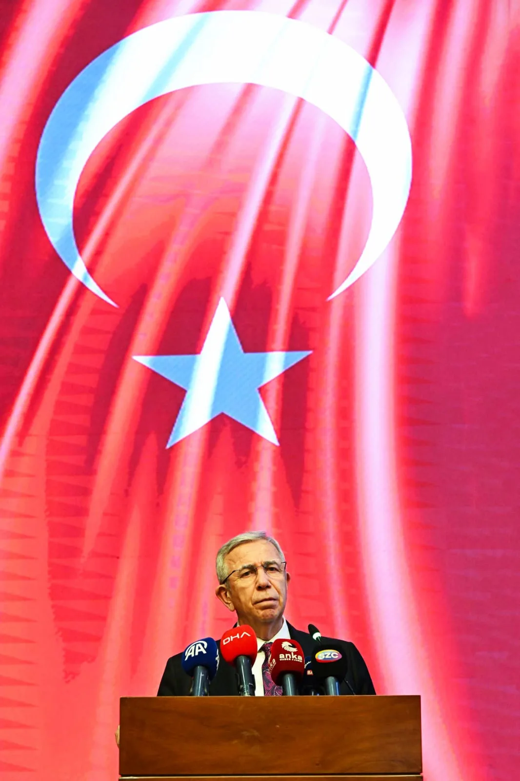 ANKARA BÜYÜKŞEHİR BELEDİYESİ’NDEN ANLAMLI YARIŞMA: “DIŞİŞLERİ ŞEHİTLERİ ANITI VE ANI MEKÂNI FİKİR PROJESİ”