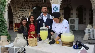 Cizre Limonatası Tescillendi