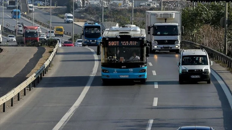 İstanbul’un efsane otobüs hattının rotası değişti! Belgeseli çekilmişti
