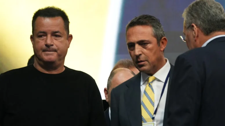 Ali Koç’tan Acun Ilıcalı’ya teşekkür mesajı