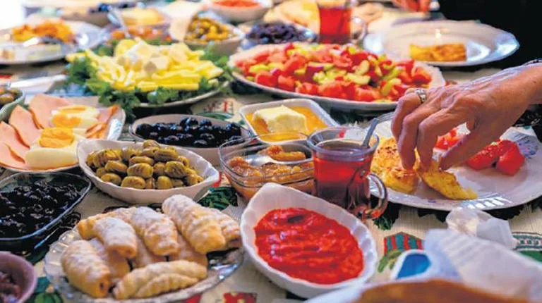 Türk kahvaltısı; “En iyi 100 kahvaltı” listesinde dünyada en iyisi..