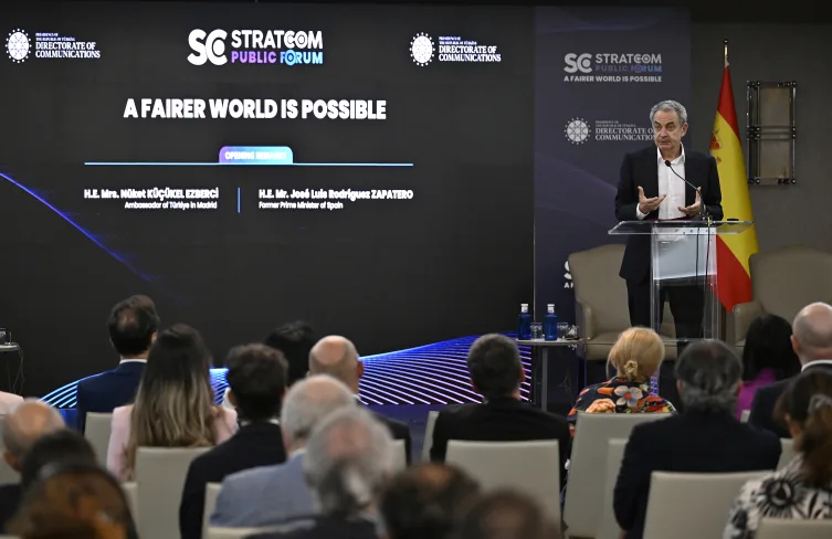 Eski İspanya Başbakanı Zapatero: Türkiye, AB üyesi olsaydı günümüzde yaşanan savaşlar olmazdı