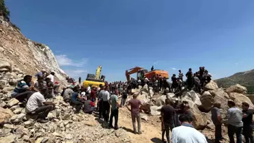 Isparta’da Su İsyanı: Köylüler Çalışmaları Durdurdu