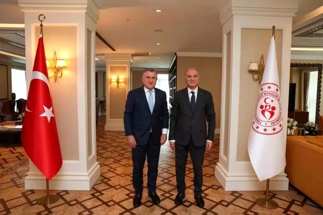 Düzce’de Spor Yatırımları İçin Müjdeli Gelişmeler