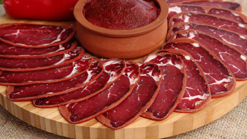 Afyon pastırması AB’den tescil alan 34. lezzet oldu