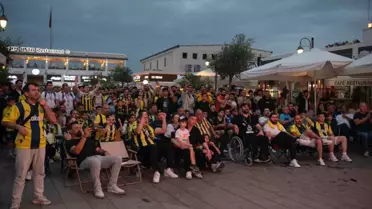 Fenerbahçe’den Kuşadası Belediye Başkanı’na Teşekkür