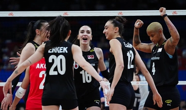 Filenin Sultanları Seriye Devam Ediyor! Güney Kore’yi de Set Vermeden Geçtiler