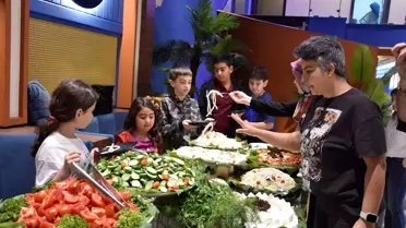 Beyrut’ta Dünya Kahvaltı Günü Etkinliği