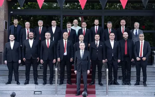 Gençlerbirliği’nde Yeni Yönetim Belirlendi