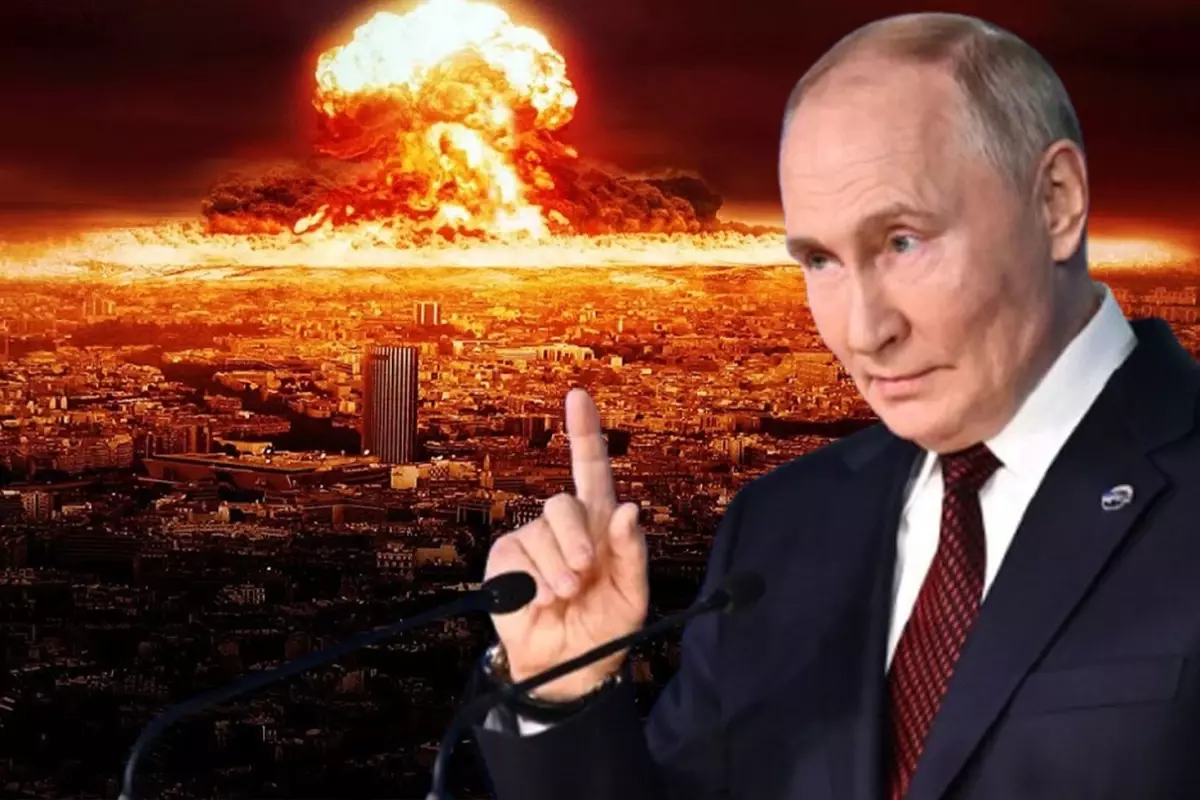 Putin’den tüm dünyayı tedirgin eden sözler: 3. Dünya Savaşı ihtimali artıyor