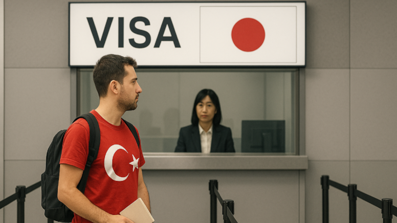 Türkiye’nin o ilinde doğanlar Japonya’ya kabul edilmiyor