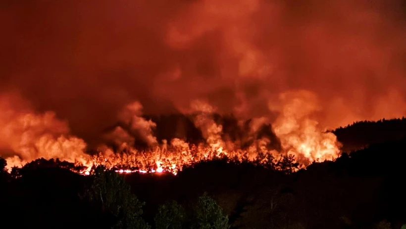 Birçok şehir alevlere teslim oldu!.. Antalya, Bursa, Tekirdağ, Sakarya…